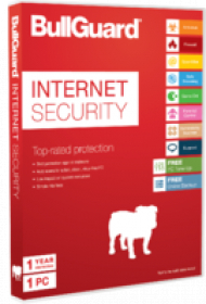 BullGuard Internet Security - 3 PC/1rok