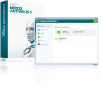 NOD32 Antivirus 5.0 licence na 1 rok