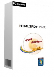 HTML2PDF Pilot