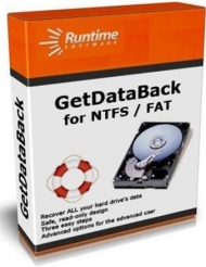GetDataBack pro NTFS