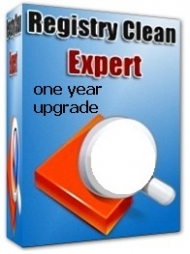 Registry Clean Expert one year upgrade