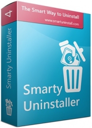 Smarty Uninstaller - s Updaty na 1 rok/2 PC