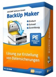 BackUp Maker Professional Private licence