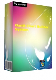 Gantt Chart Builder System Excel Version - Standard