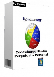 CodeCharge Studio Perpetual - Personal