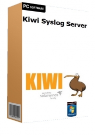Kiwi Syslog Server - 1 PC s maintanance na 12 měsiců