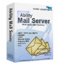Ability Mail Server - Lite + aktualizace na 1 rok