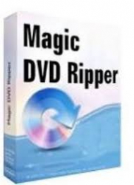 Magic DVD Ripper + aktualizace na 1 rok