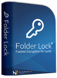 Folder Lock - 1 uživatel/1 PC