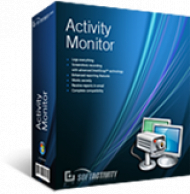 Activity Monitor 6 počítačů + aktualizace na 1 rok