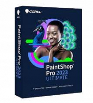 PaintShop Pro 2023 Ultimate ESD License Single User
