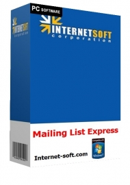Mailing List Express Standard