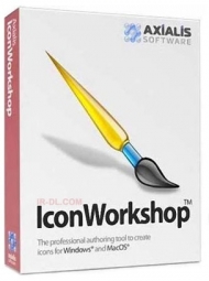 Icon Workshop Professional - doživotní licence