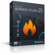 Ashampoo Burning Studio