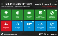 Trustport Internet Security Sphere CZ - 1PC na 1 rok