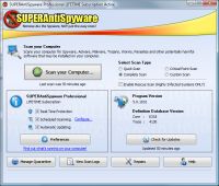 SUPERAntiSpyware Professional - licence na 1 rok