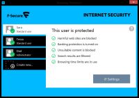 F-Secure Internet Security - 1 rok/1 pc