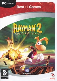 Rayman 2 - the Great Escape