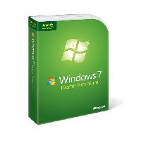 Windows 7 Home Premium - upgrade