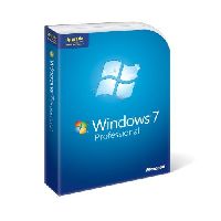Windows 7 Professional CZ - Upgrade
