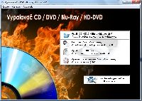 Vypalovač CD / DVD / Blu-ray / HD-DVD + Asoftis Burning Studio ZDARMA