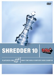 Shredder 10