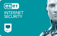ESET Internet Security - prodloužení 3 roky