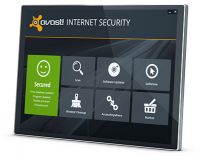 avast! Internet Security - prodloužení licence 1 rok
