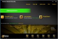 Norton Internet Security 2012 CZ - elektronicky