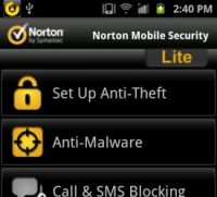 Norton Mobile Security 3.0 CZ 1 uživatel na 3 zařízení na 12 měsíců