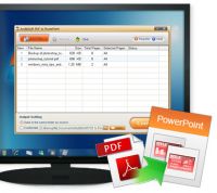 Wondershare PDF to PowerPoint Converter