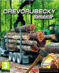 Dřevorubecký simulátor