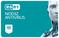 ESET NOD32 Antivirus - nová licence na 1 rok + Asoftis PC Cleaner ZDARMA