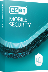 ESET Mobile Security - nová licence 1 rok pro Android