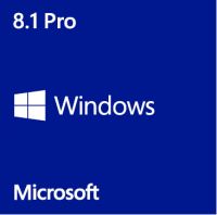 OEM Windows Pro 8.1 Win32 CZ DVD