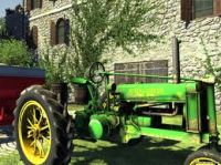Traktor Simulátor - Historické stroje