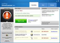 DriverScanner 2013 pro 1PC/na 1rok + SystemTweaker 2013 ZDARMA!