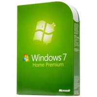 Windows 7 Home Premium 32-bit SP1 CZ