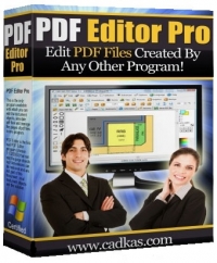 Upgrade PDF Editor 4.x a 5.x na nejnovější verzi PRO