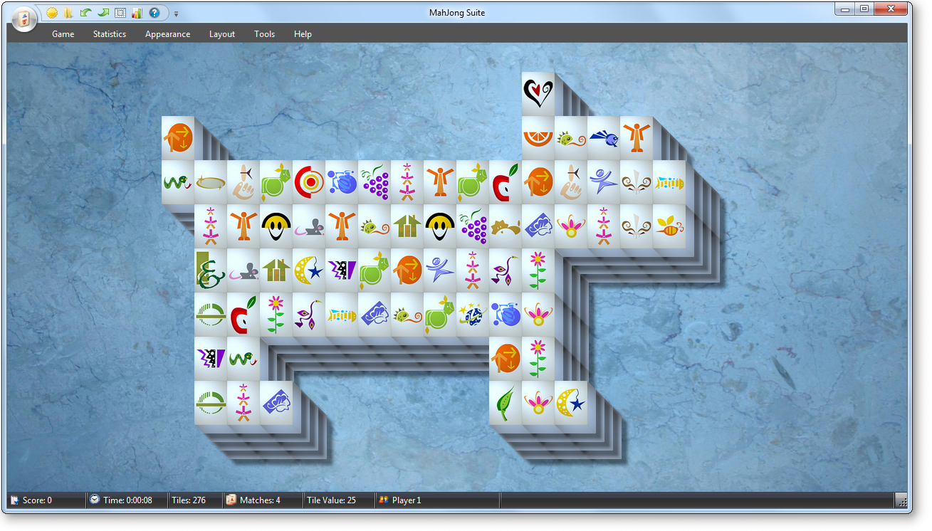 mahjong_suite_puppy_layout_screenshot.jpg