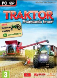 Traktor - Profesionální farmář