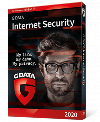 G Data InternetSecurity - Prodloužení