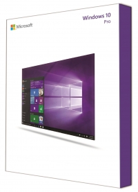 Windows 10 Pro - 1 licence - OEM - DVD - 32 bitů - čeština