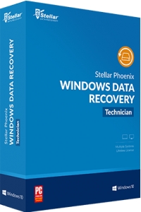 Stellar Phoenix Windows Data Recovery TECHNICIAN