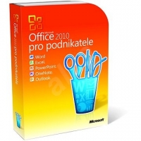 Microsoft Office 2010 pro podnikatele
