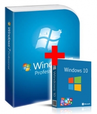 OEM Microsoft Windows 7 Professional 32-bit CZ FQC-08664 - N