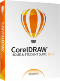 CorelDraw Home & Student Suite 2019 CZ