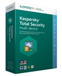 Kaspersky Total Security - prodloužení