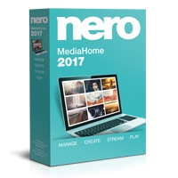 Nero MediaHome 2017