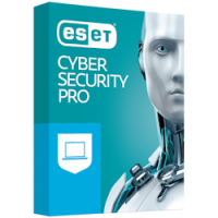 ESET Cyber Security PRO nová licence 3 roky